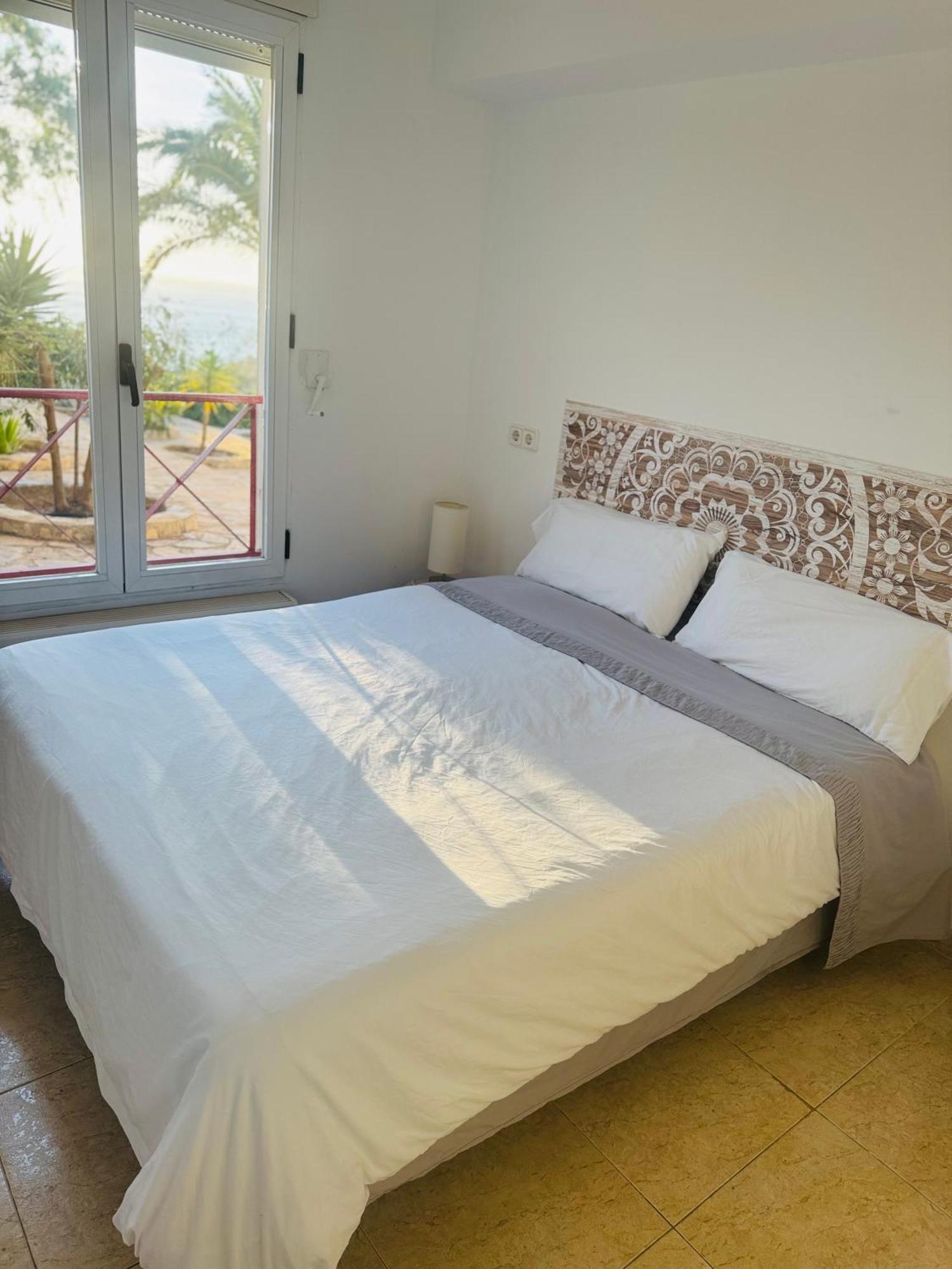 Spacious villa in Altea Hills Exterior foto