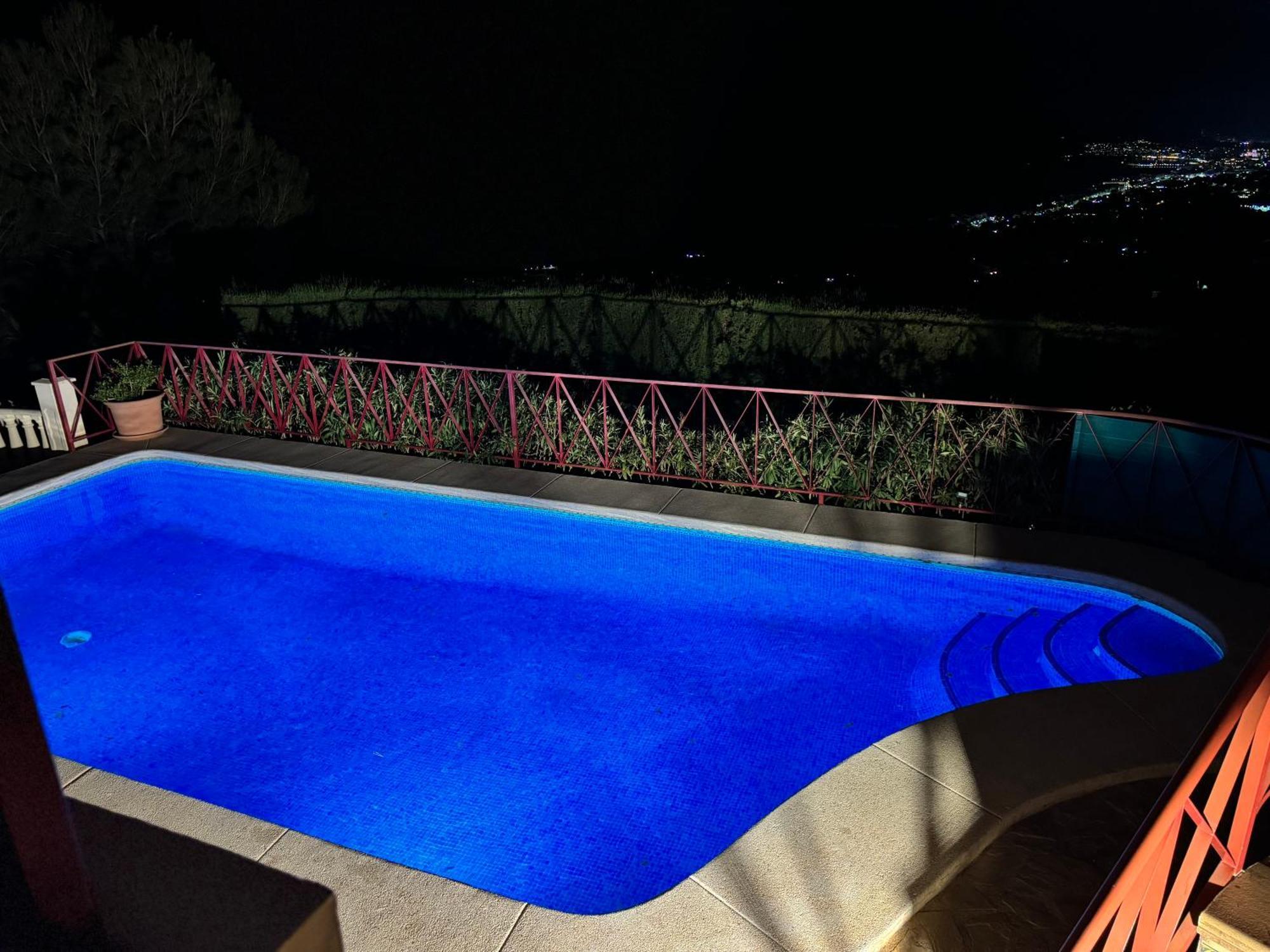 Spacious villa in Altea Hills Exterior foto