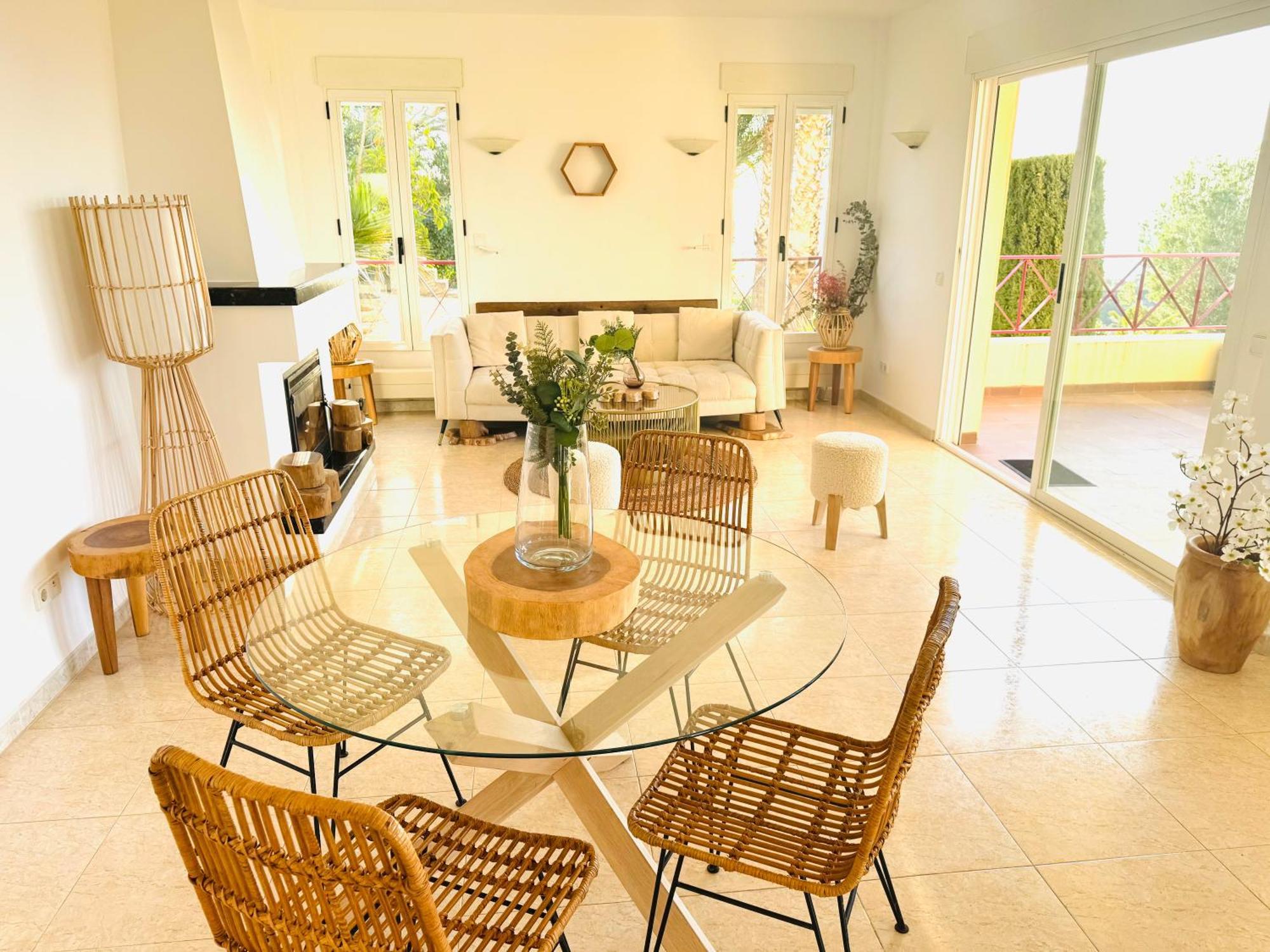 Spacious villa in Altea Hills Exterior foto